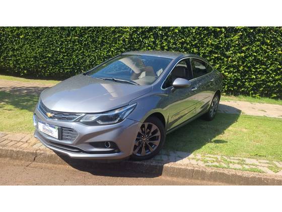 CHEVROLET CRUZE 1.4 TURBO LTZ 16V FLEX 4P AUTOMÁTICO